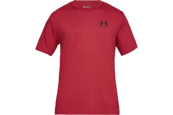 Under Armour Sportstyle Left Chest Tee 1326799-651