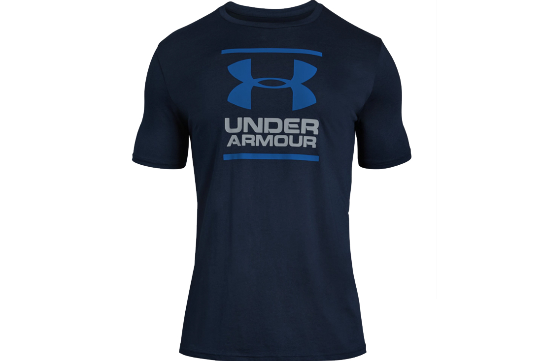 Under Armour GL Foundation SS Tee 1326849-408
