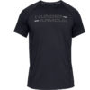 Under Armour MK1 SS Wordmark Tee 1327248-001