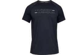 Under Armour MK1 SS Wordmark Tee 1327248-001