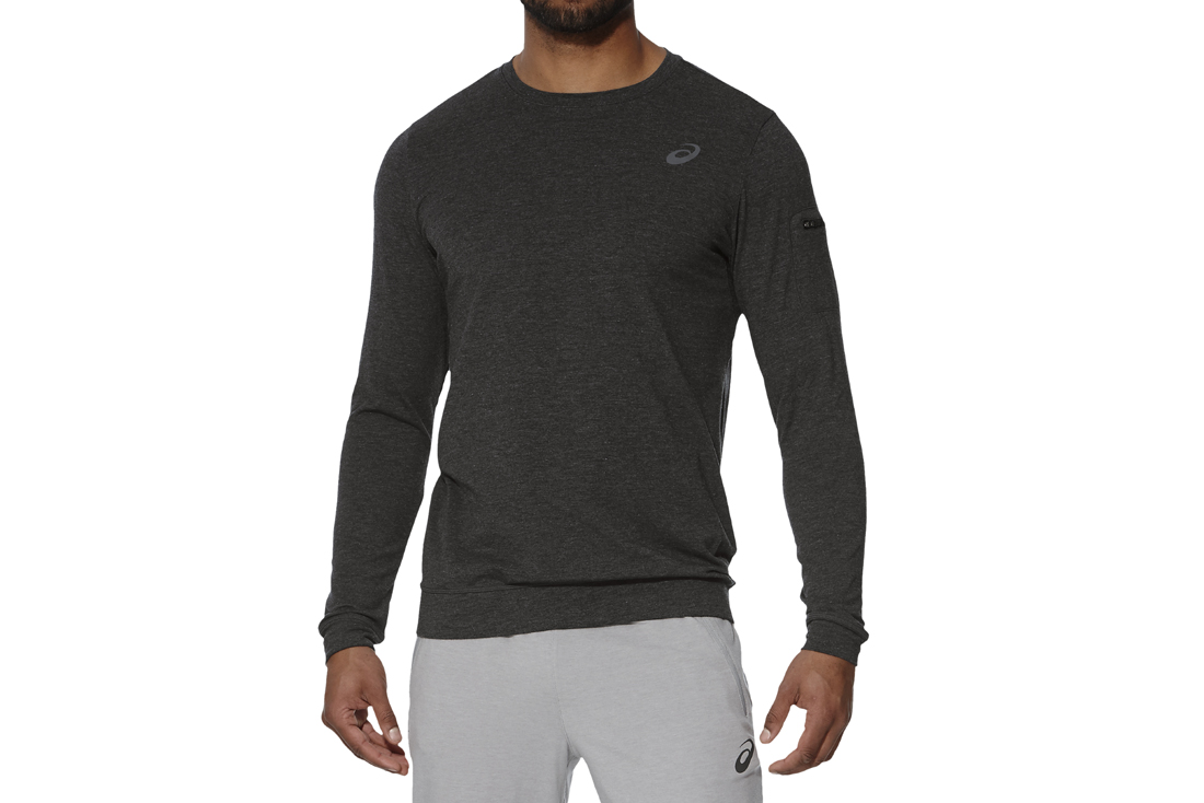 Mikina Asics Knit Train Crew - 142314-0934 – Obrázok 3