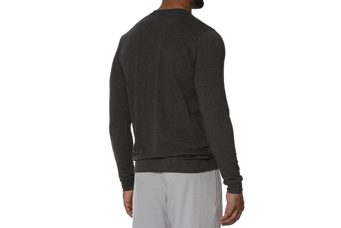 Mikina Asics Knit Train Crew - 142314-0934 – Obrázok 4