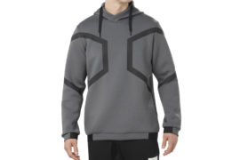 Asics Hexagon Po Hoodie 153343-027