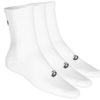 Asics 3PPK Crew Sock 155204-0001