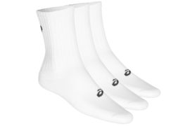 Asics 3PPK Crew Sock 155204-0001
