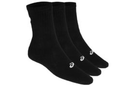 Asics 3PPK Crew Sock 155204-0900