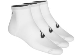Asics 3PPK Quarter Sock 155205-0001