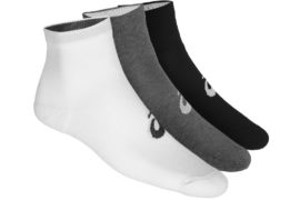 Asics 3PPK Quarter Sock 155205-0701