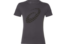Asics Silver Graphic SS Top #3 2011A328-020