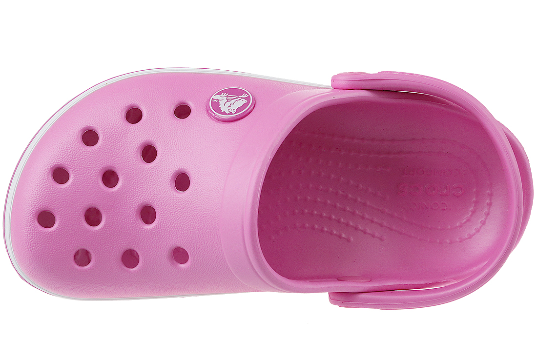 Šľapky Šľapky Crocs Crocband Clog K - 204537-6U9 – Obrázok 3