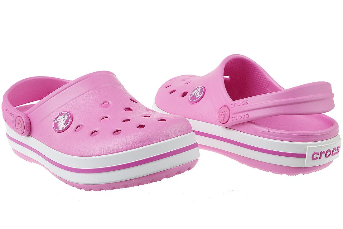 Šľapky Šľapky Crocs Crocband Clog K - 204537-6U9 – Obrázok 5