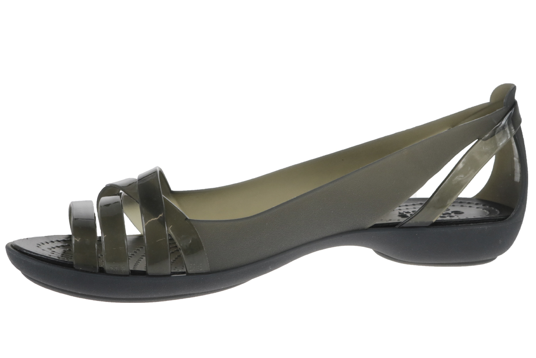 Sandále Crocs Isabella Huarache 2 Flat - 204912-060 – Obrázok 2