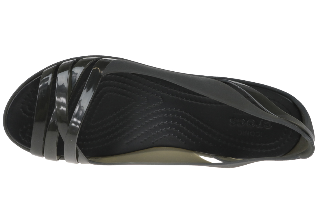 Sandále Crocs Isabella Huarache 2 Flat - 204912-060 – Obrázok 3