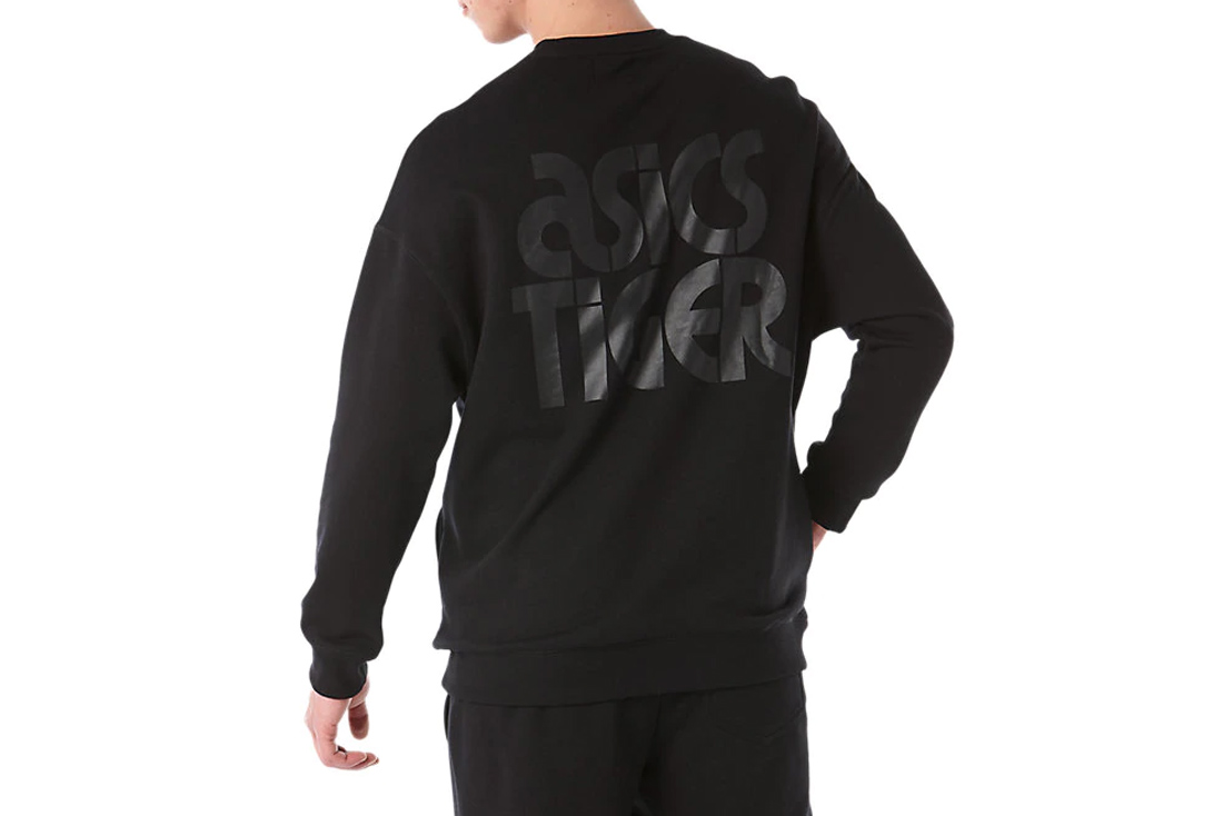 Mikina Asics BL Sweat Crew - 2191A020-001 – Obrázok 2