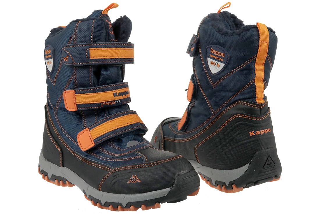 Obuv Kappa Ben Tex K - 260090K-6744 – Obrázok 5