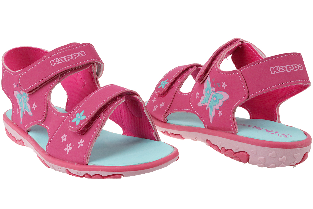 Sandálky Kappa Blossom K - 260593K-2266 – Obrázok 5
