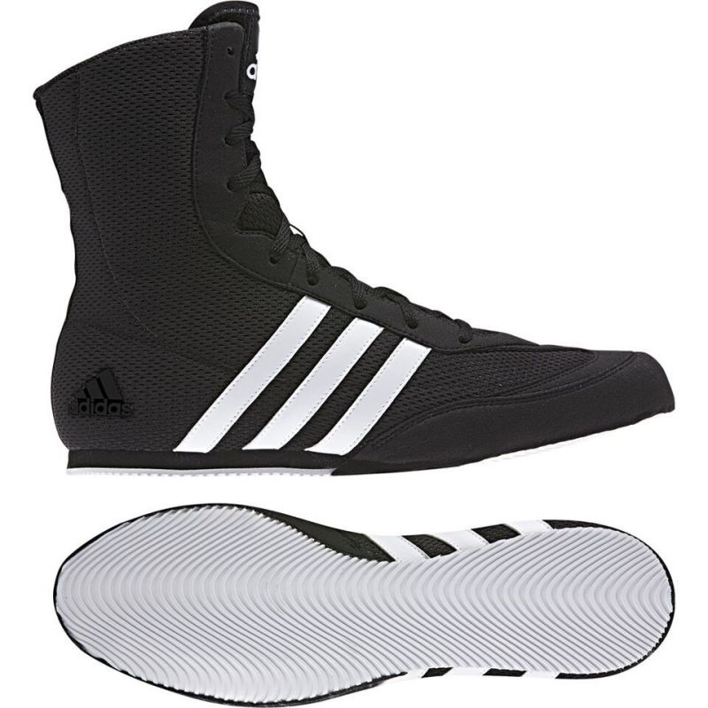 Obuv na box Adidas Box Hog II - 278