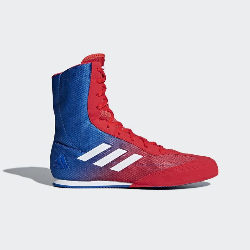 Obuv na box Adidas Box Hog Plus - 313