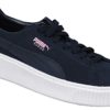 Puma Suede Platform JR 363663-03