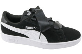 Puma Smash V2 Ribbon Jr 366003-01