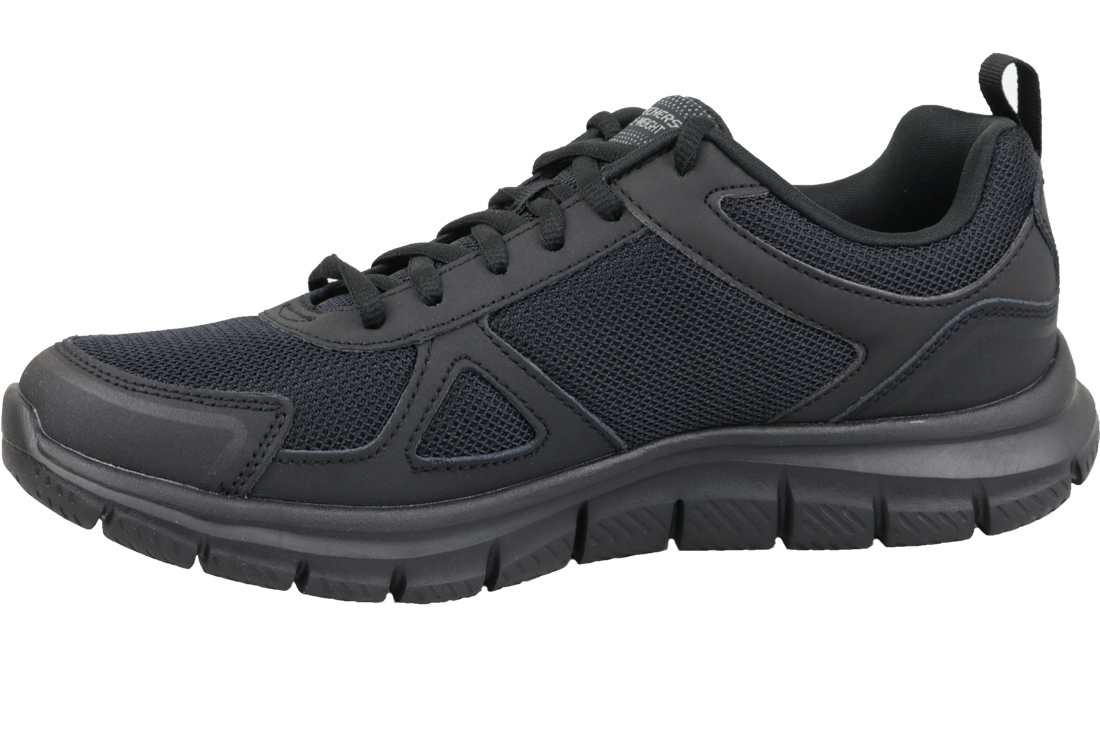 Tenisky Skechers Track-Scloric - 52631-BBK – Obrázok 2
