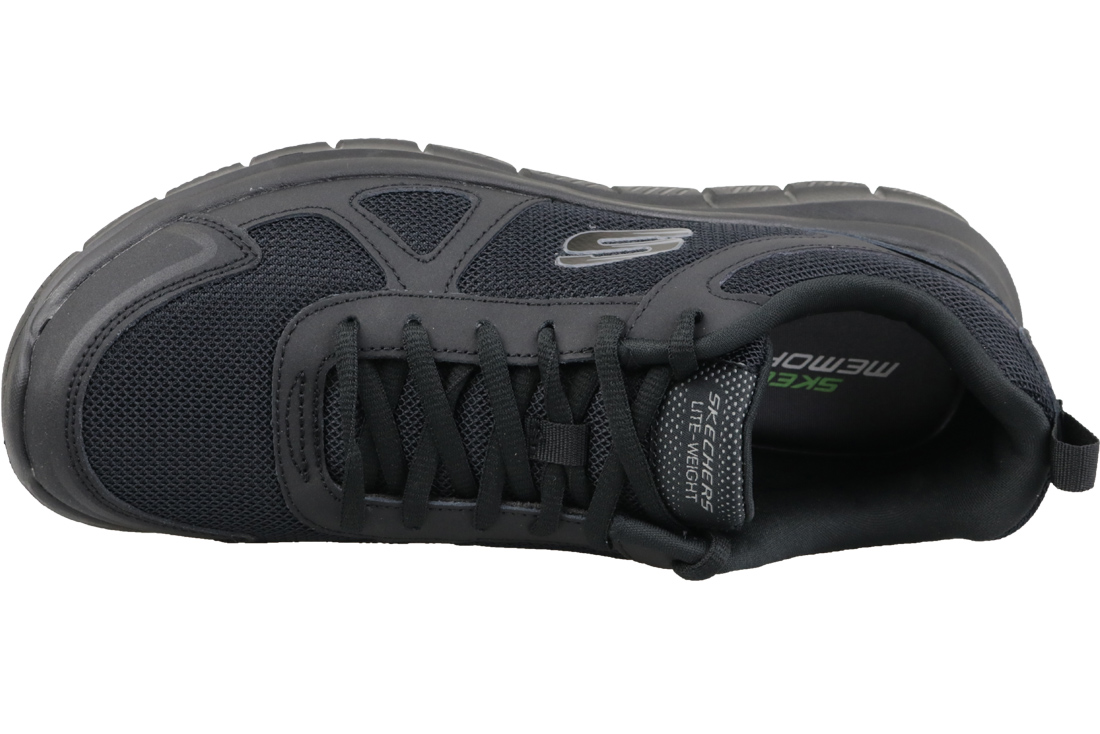 Tenisky Skechers Track-Scloric - 52631-BBK – Obrázok 3