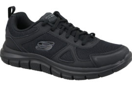 Skechers Track-Scloric 52631-BBK