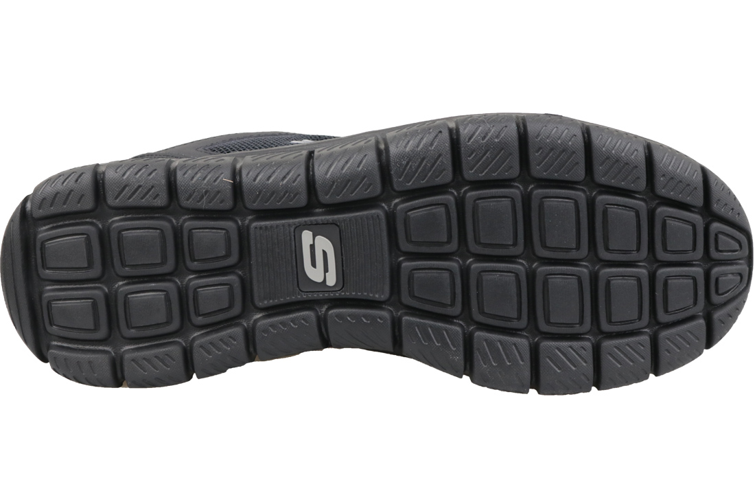 Tenisky Skechers Track-Scloric - 52631-BBK – Obrázok 4