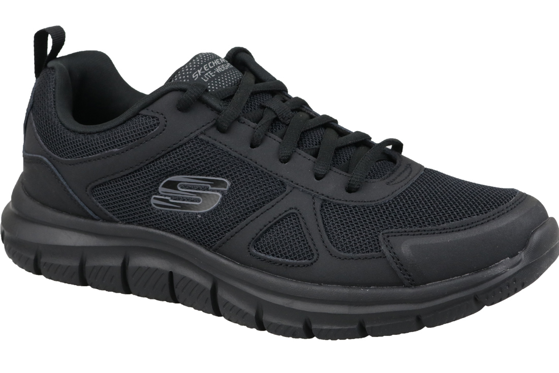 Skechers Track-Scloric 52631-BBK
