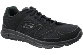 Skechers Satisfaction 58350-BBK