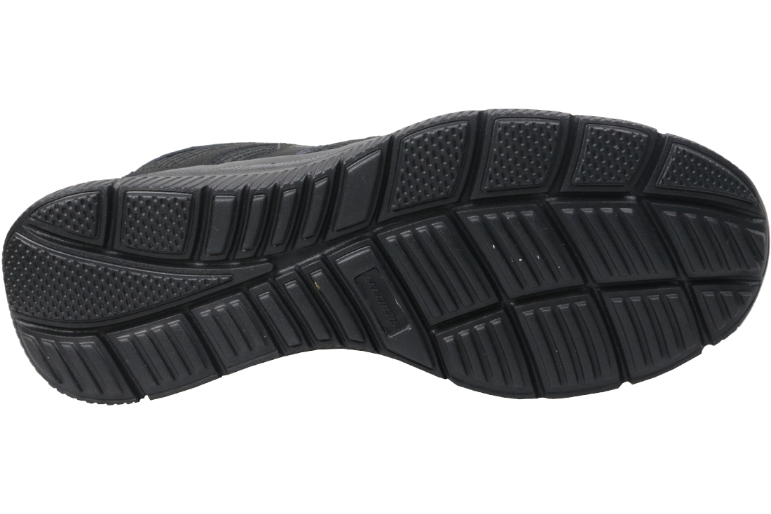 Botasky Skechers Satisfaction - 58350-BBK – Obrázok 4