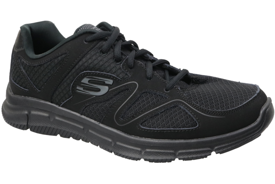 Skechers Satisfaction 58350-BBK