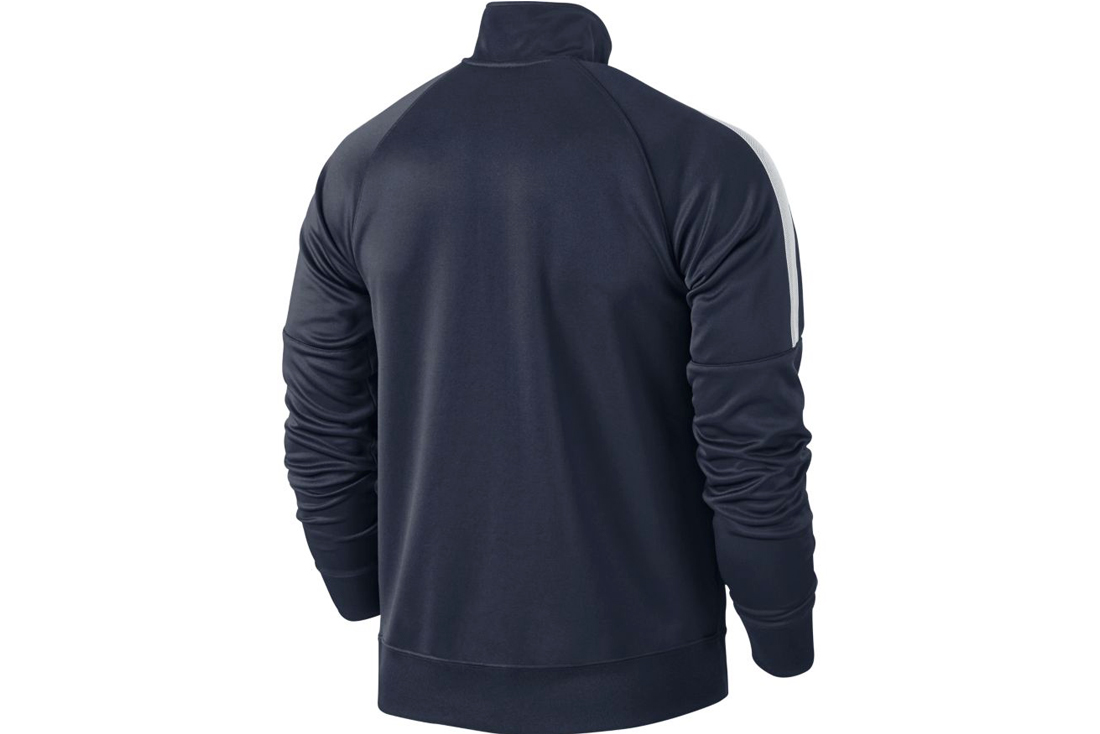 Mikina Nike Team Club Trainer - 658683-451 – Obrázok 2
