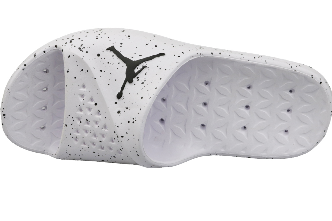 Šľapky Jordan Super Fly Team Slide - 716985-100 – Obrázok 3