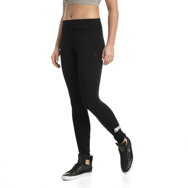 Legíny PUMA ESS NO.1 LEGGINGS W - 838422-56 – Obrázok 2