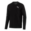 Tričko PUMA ESSENTIALS LONGSLEEVE TEE - 851772-21