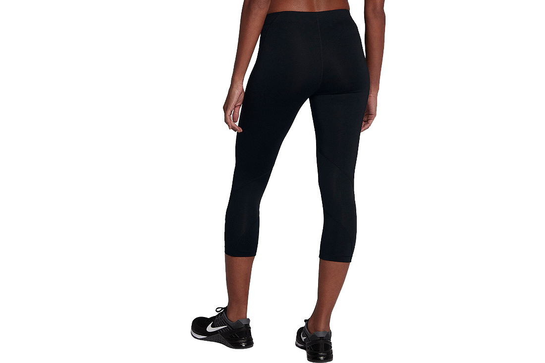 Legíny Nike Pro Capri 3/4 - 889567-010 – Obrázok 2