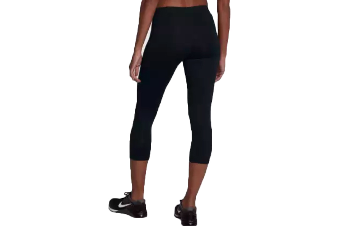 Legíny Nike Pro Capri 3/4 - 889567-010 – Obrázok 3