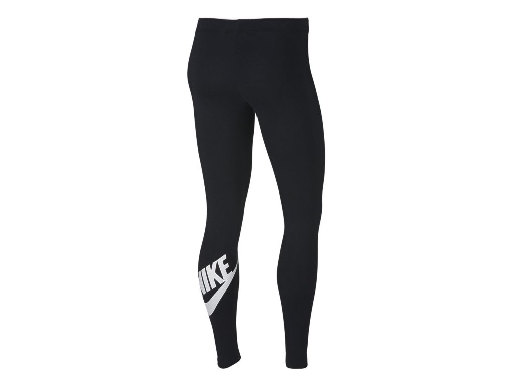 Legíny NIKE LEGGINGS V NSW CLUB FUTURA - 929176-010 – Obrázok 2