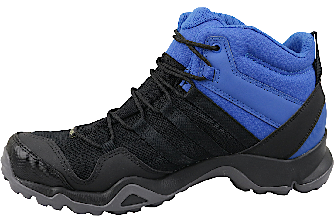 Obuv Adidas Terrex AX2R Mid GTX - AC8035 – Obrázok 2