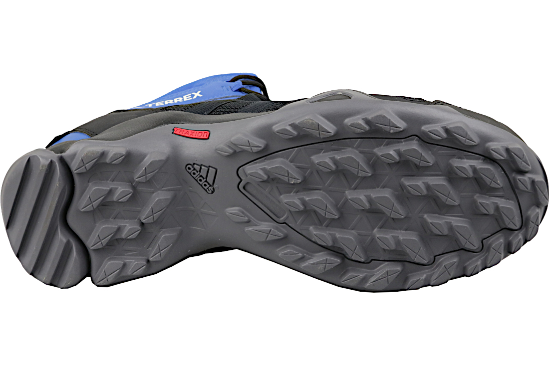 Obuv Adidas Terrex AX2R Mid GTX - AC8035 – Obrázok 4