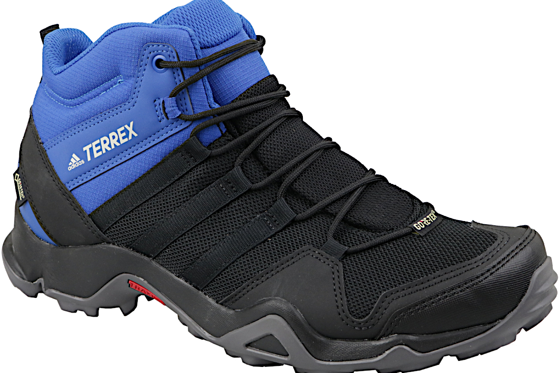 Obuv Adidas Terrex AX2R Mid GTX - AC8035 – Obrázok 5