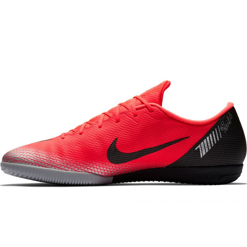 Halovky Nike Mercurial Vapor X 12 Academy CR7 IC M - AJ3731-600 – Obrázok 3