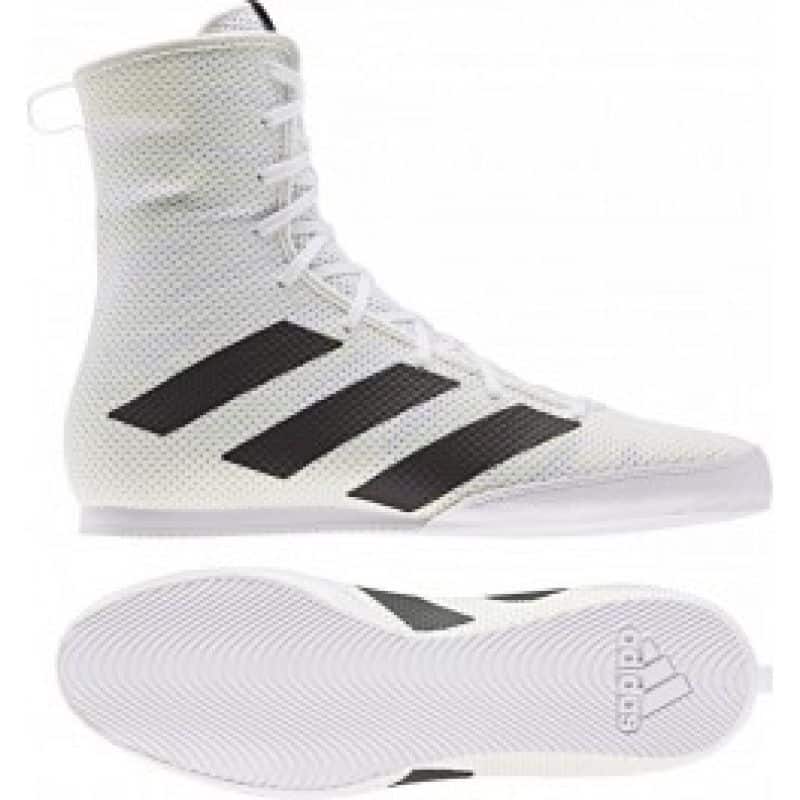Obuv na box Adidas Box Hog Plus - 315