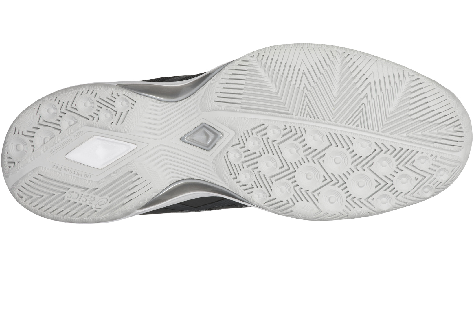 Obuv Asics Gel-Tactic - B702N-001 – Obrázok 4
