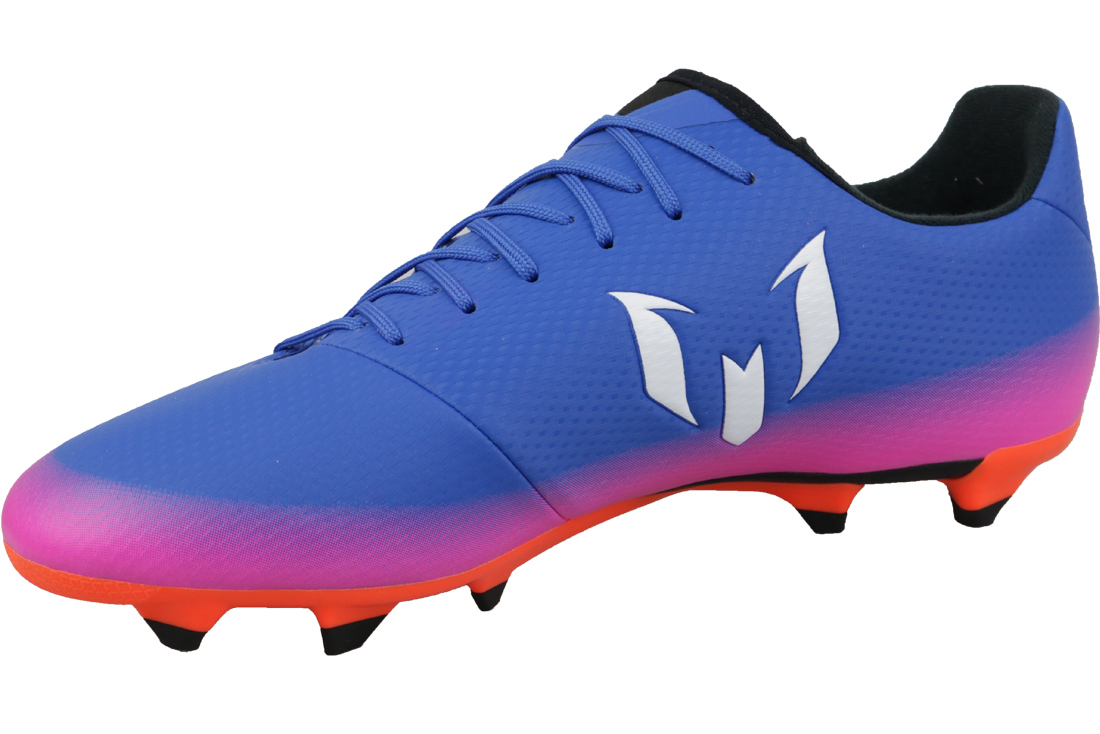 Kopačky Adidas Messi 16.4 FXG J - BB1033 – Obrázok 2