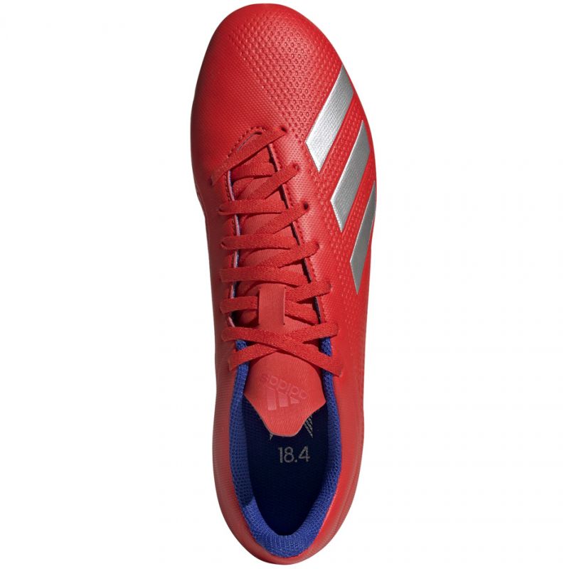 Kopačky Adidas X 18.4 FG M - BB9376 – Obrázok 2