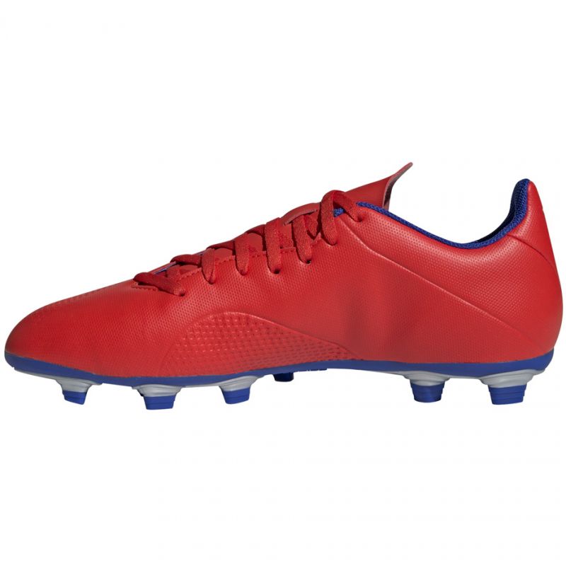 Kopačky Adidas X 18.4 FG M - BB9376 – Obrázok 3