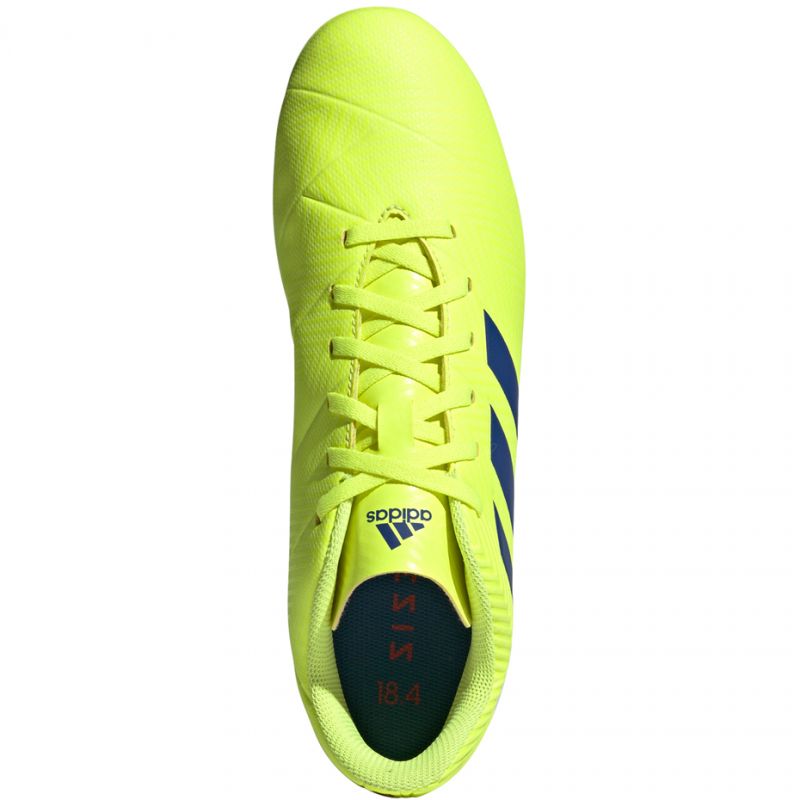 Kopačky Adidas Nemeziz 18.4 FxG M - BB9440 – Obrázok 2