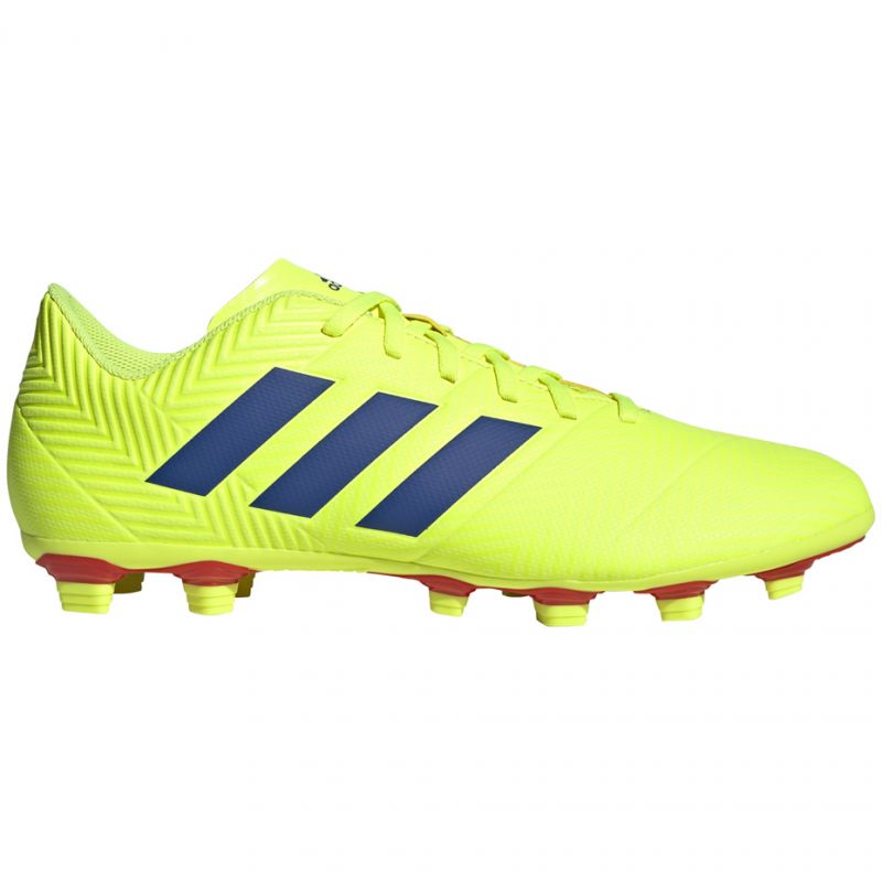 Kopačky Adidas Nemeziz 18.4 FxG M - BB9440